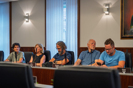 Žalna seja Občinskega sveta Občine Kamnik v spomin Antonu Iskri  (6)
